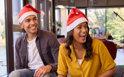 Boosting Staff Morale This Christmas